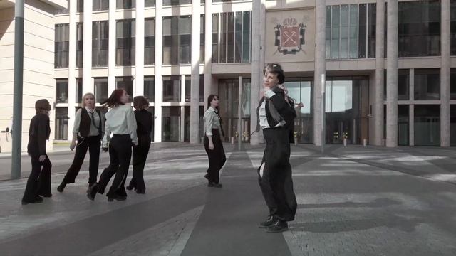K-POP IN PUBLIC ONE TAKE Dreamcatcher(드림캐쳐) 'MAISON' Cover dance by Gentleman'S✨ смотреть онлайн