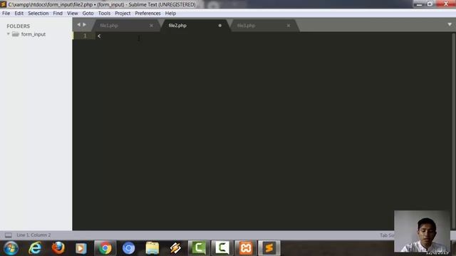 Cara Mudah Menghubungkan Form ke Database menggunakan PHP dan MYSQL смотреть онлайн