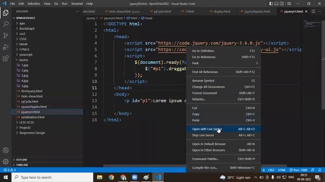 UI Technologies tutorials || Demo - 2 || by Mrs. Swetha On 09-08-2022 @9:30AM IST смотреть онлайн