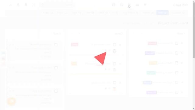 Chat bot Bootstrap Admin HTML Template with RTL Light Theme смотреть онлайн