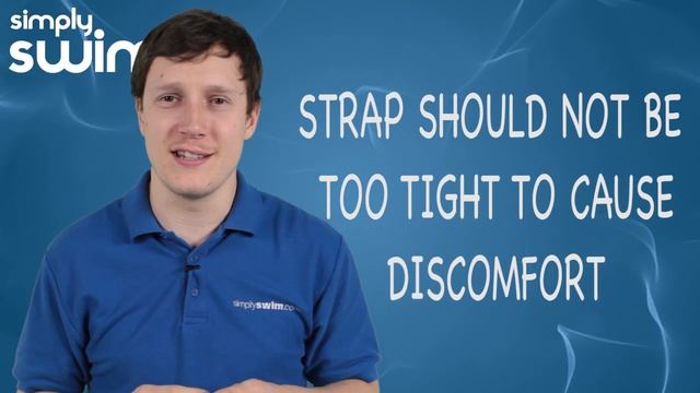 How to Fit Swimming Goggles смотреть онлайн