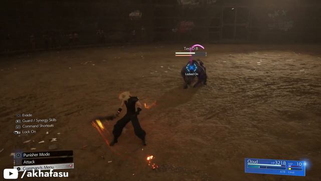 Early Prison Tourney: Proof of Life - Final Fantasy VII Rebirth смотреть онлайн