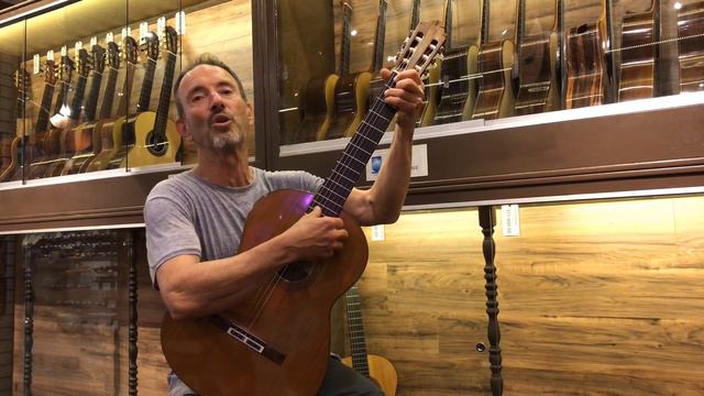 Jonathan Richman at Guitar Solo SF смотреть онлайн