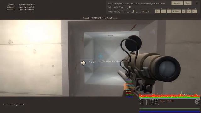 STEAM_0:1:114526043 - AimBot - ⌐╦╦═─ -UT- NiNjA SnIp смотреть онлайн