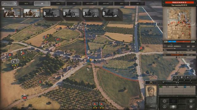 Steel Division: Normandy 44 – Vorstellung & mein erster Sieg [Deutsch|HD|60FPS] смотреть онлайн