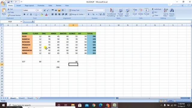 #excel #shivaassociates #hlookup #exceltutorial HLOOKUP ये फार्मूला आपको बनेगा सबसे एक्सपर्ट смотреть онлайн