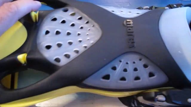 MARES FIN COMPARISON. X-STREAM AND QUATTRO смотреть онлайн