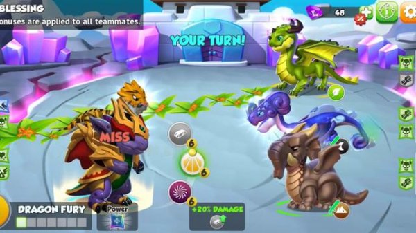 I got MOON Dragon || Dragon Mania legends Divine fest chapter 2