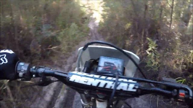 Exploring on my 1993 HONDA XR 250 GOPRO -AUSTRALIA- смотреть онлайн