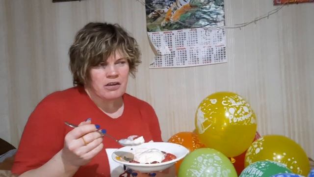 Как моё утро началось, в день рождения! смотреть онлайн
