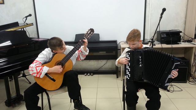 как ходил гулял ванюша смотреть онлайн