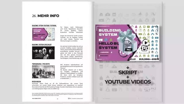 26. Hello Building System Free Skript + Dokumentation смотреть онлайн