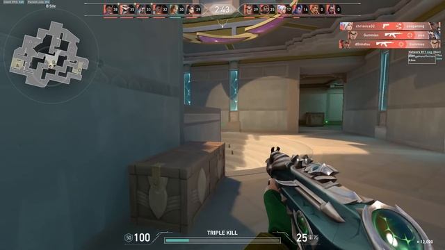 NEW Warmup to get PERFECT AIM! (Radiant Aim Routine) [VALORANT] *2023* смотреть онлайн