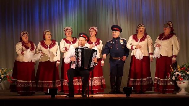 Ансамбль "Рассвет" - Сабля востра (сл. С. Кошевич, муз. Г. Половинка) смотреть онлайн