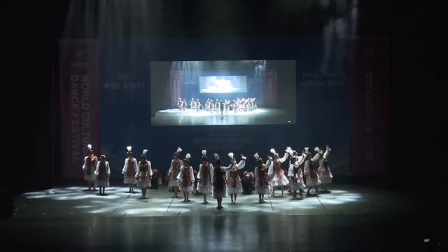 Kazakhstan | Rizamyn 감사 | Dreamers [2023 World Cultural Dance Festival] смотреть онлайн