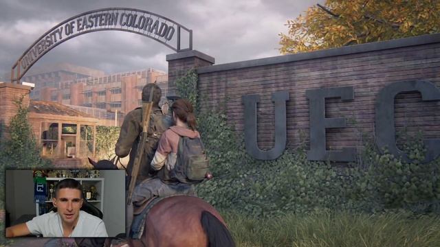 Воспитываем девочку 14.1 - The Last of Us Part 1. День 4 смотреть онлайн