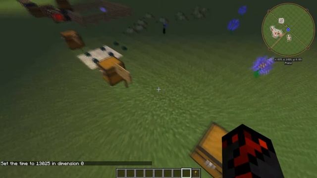 Mod Spotlight : Extra Utilities v1.1.0k [FR] Complet смотреть онлайн