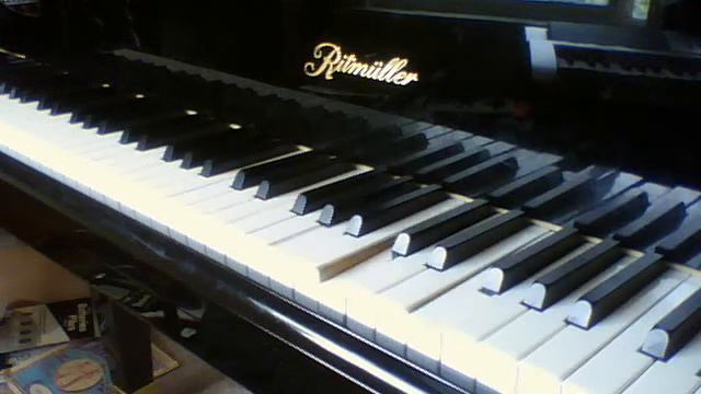 Richard Wagner - The Ride of the Valkries - Player Piano смотреть онлайн