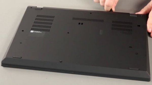 Replacing Your Speaker Assembly | ThinkPad T15 and P15s Gen 1 and 2 | Customer Self Service