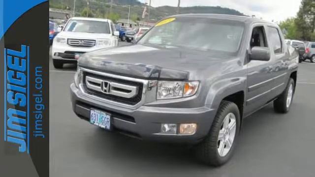 2011 Honda Ridgeline Grants Pass, OR #P2098 смотреть онлайн