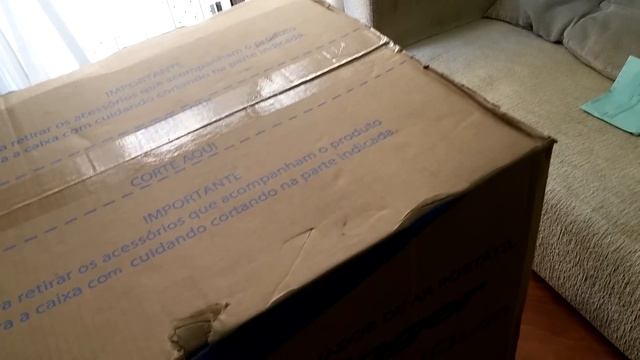Unboxing Springer Ar Condicionado + Impostos смотреть онлайн