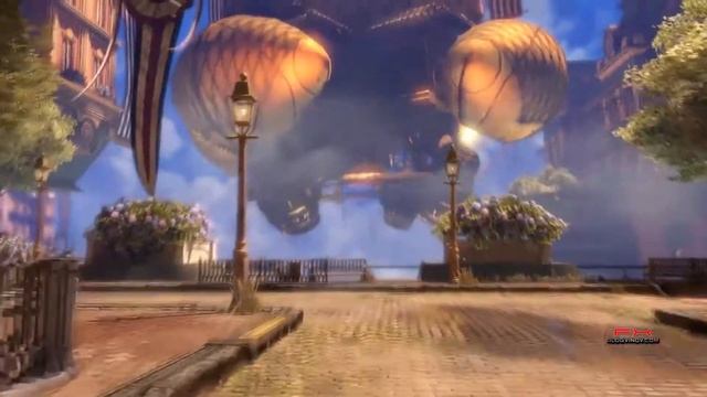 Поиграл в Bioshock Infinite - эксклюзивные впечатления смотреть онлайн