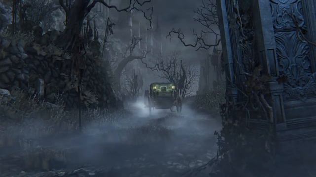 How to get to Cainhurst Castle in Bloodborne смотреть онлайн