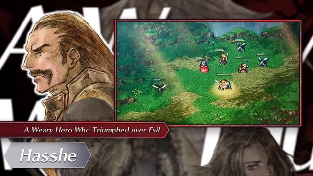LIVE A LIVE - The Middle Ages - Nintendo Switch смотреть онлайн