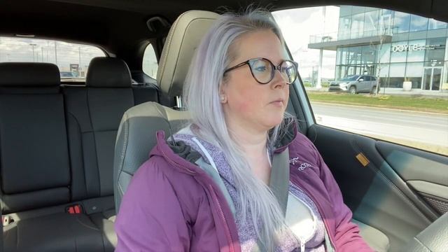 [TEST DRIVE] Miranda drives the 2022 Subaru Outback Wilderness смотреть онлайн