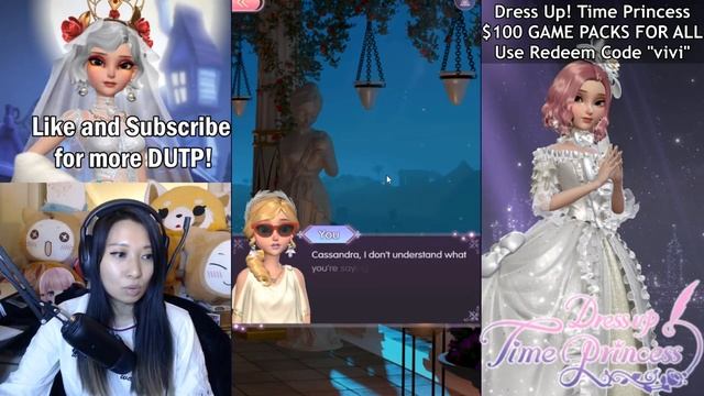 Boys Fight Over Me? I wish! ? Helen of Sparta Stage 5, 6 Walkthrough - Dress Up Time Princess смотреть онлайн