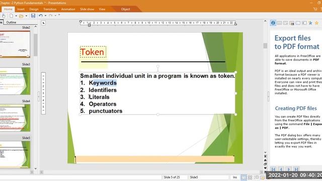 Python Fundamentals смотреть онлайн