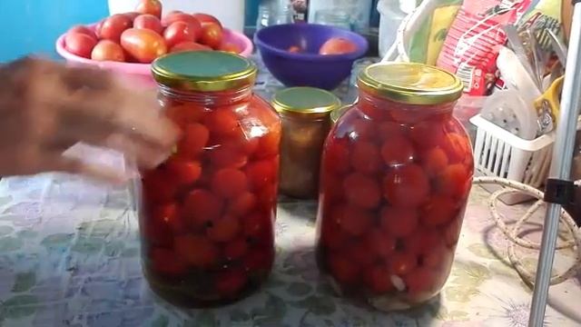 Век живи, век учись / Очень вкусные баклажаны на зиму / Жизнь в селе. смотреть онлайн