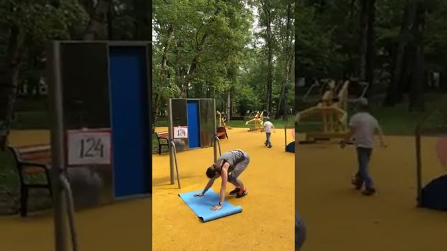 СУДНЫЙ ДЕНЬ. 90 СЕКУНД БЁРПИ смотреть онлайн