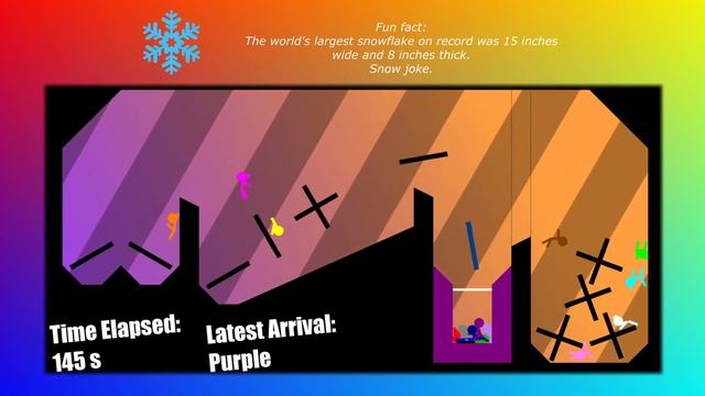 Stickman Race Algodoo | Stickman Mixer | Stickman Dismounting | Marble Race | Marble Run| RTTB