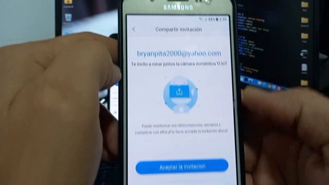 Compartir Cámara de Seguridad Wifi en Dos o Más Teléfonos con la APP YI IoT ?¡NUEVO 2022! смотреть онлайн