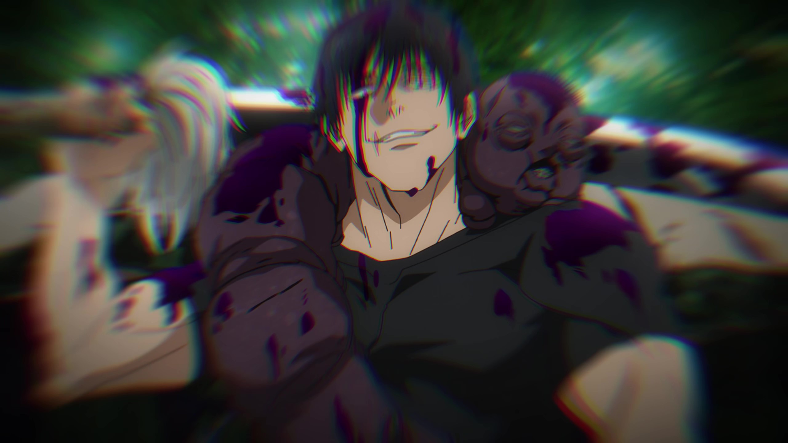 Toji Fushiguro - GHOST! (PHONK.ME & KIIXSHI) 「AMV/EDIT」 смотреть онлайн