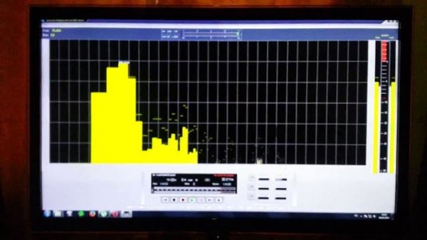 300Гц - 20Гц Аудио тест.