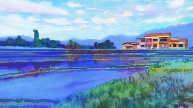 HIGURASHI GOU ENDING 2 CREDITLESS смотреть онлайн