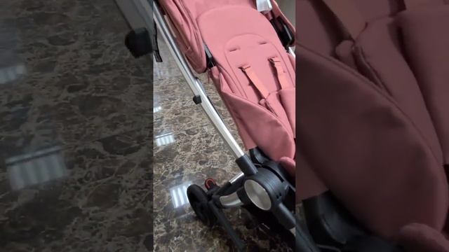 Mamas & Papas Airo Grapefruit смотреть онлайн