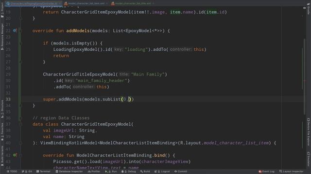 2021 Android Guide: Adding headers to a Paged List смотреть онлайн