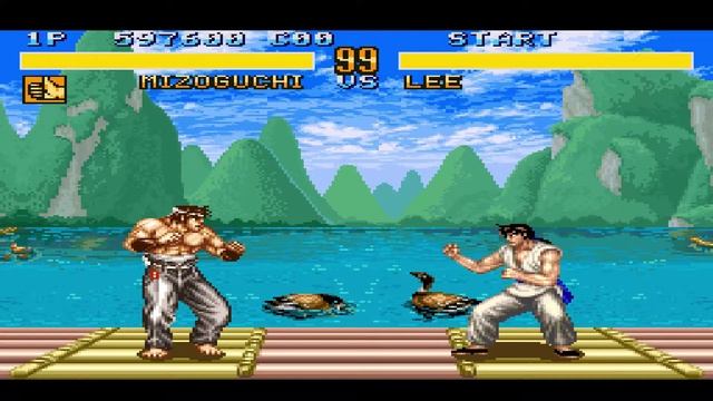 [TAS] [SNES] Fighter's History USA (Arcade) Mizoguchi (Expert) (V1) смотреть онлайн