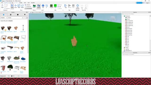 how to make beautiful place in roblox studio смотреть онлайн