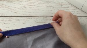 ? Как вшить потайную молнию БЕЗ специальной лапки ? Швейный лайфхак