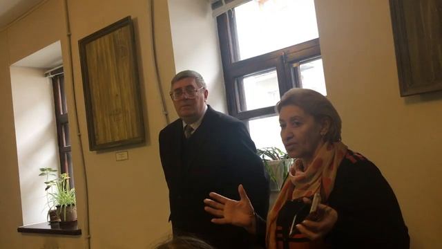 2018-12-22 встреча клуба "Беседы о русском слове" смотреть онлайн