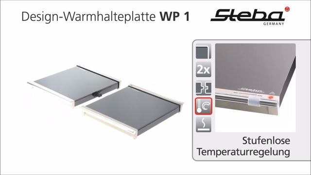 Steba Warming plate WP 1 смотреть онлайн