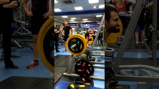 Давид Бабаян: присед 100 кг на 50 раз смотреть онлайн