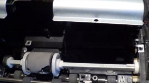 Samsung SCX 4220 замена ролика захвата.