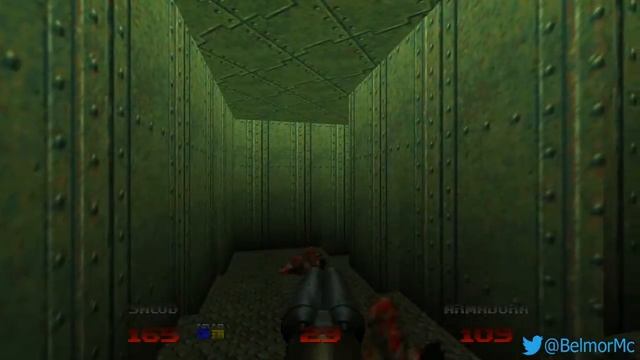 Doom 64 PC 2020 Parte 2 смотреть онлайн