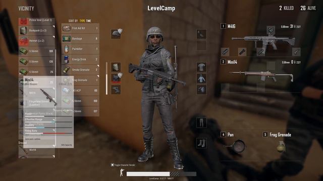 The Desert Life - Squad Up With Replay System | PUBG смотреть онлайн