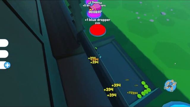 Jsem ve světě kuliček :OOOO. Marble merge tycoon. Roblox/177 смотреть онлайн